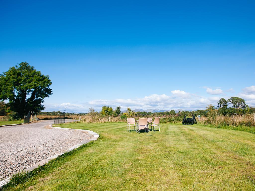 Villa Shenavallie Farm Benderloch Exterior foto